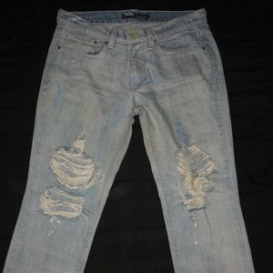 BDG boyfriend jeans